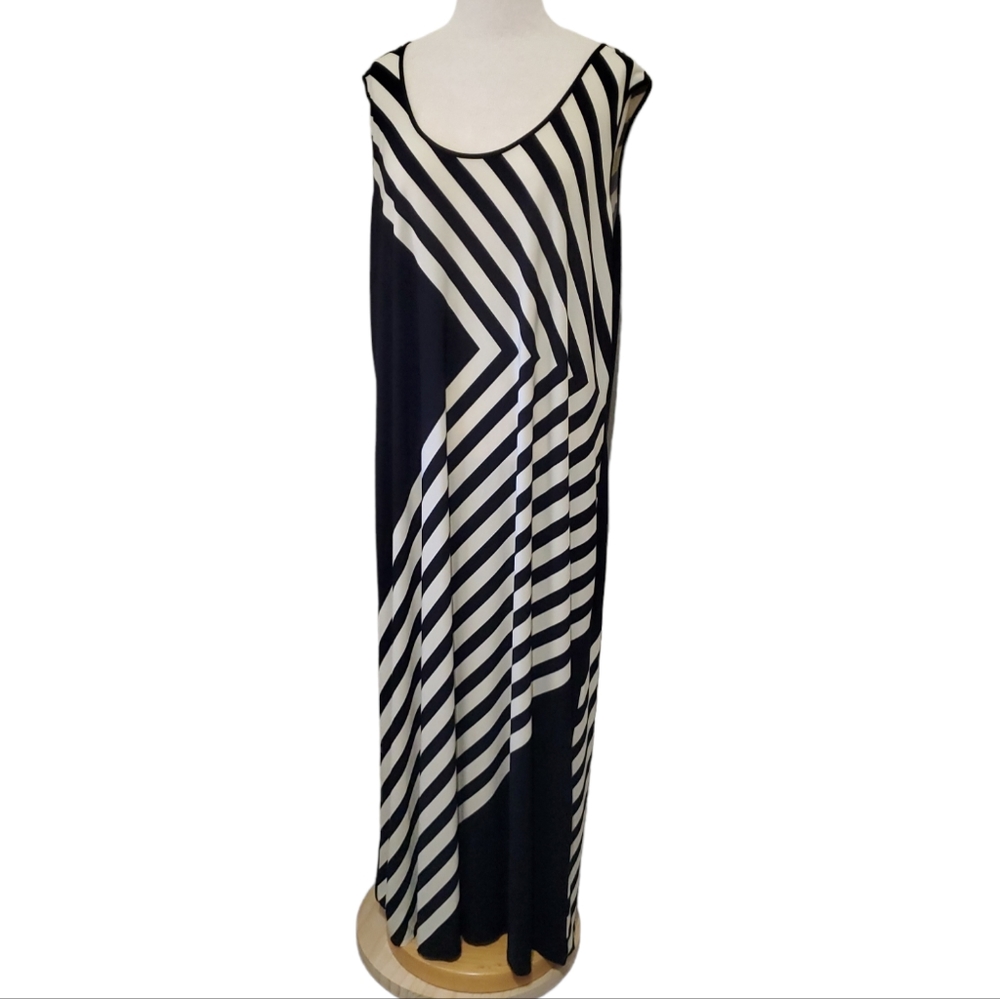 Linea by Louis Dell'Olio Sleeveless Dress